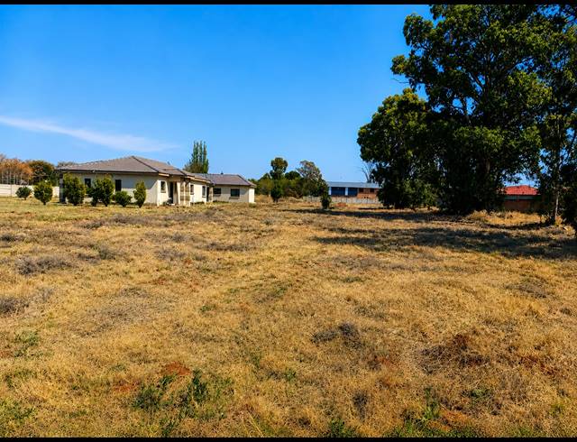 2,032M² VACANT LAND FOR SALE IN HENLEY ON KLIP